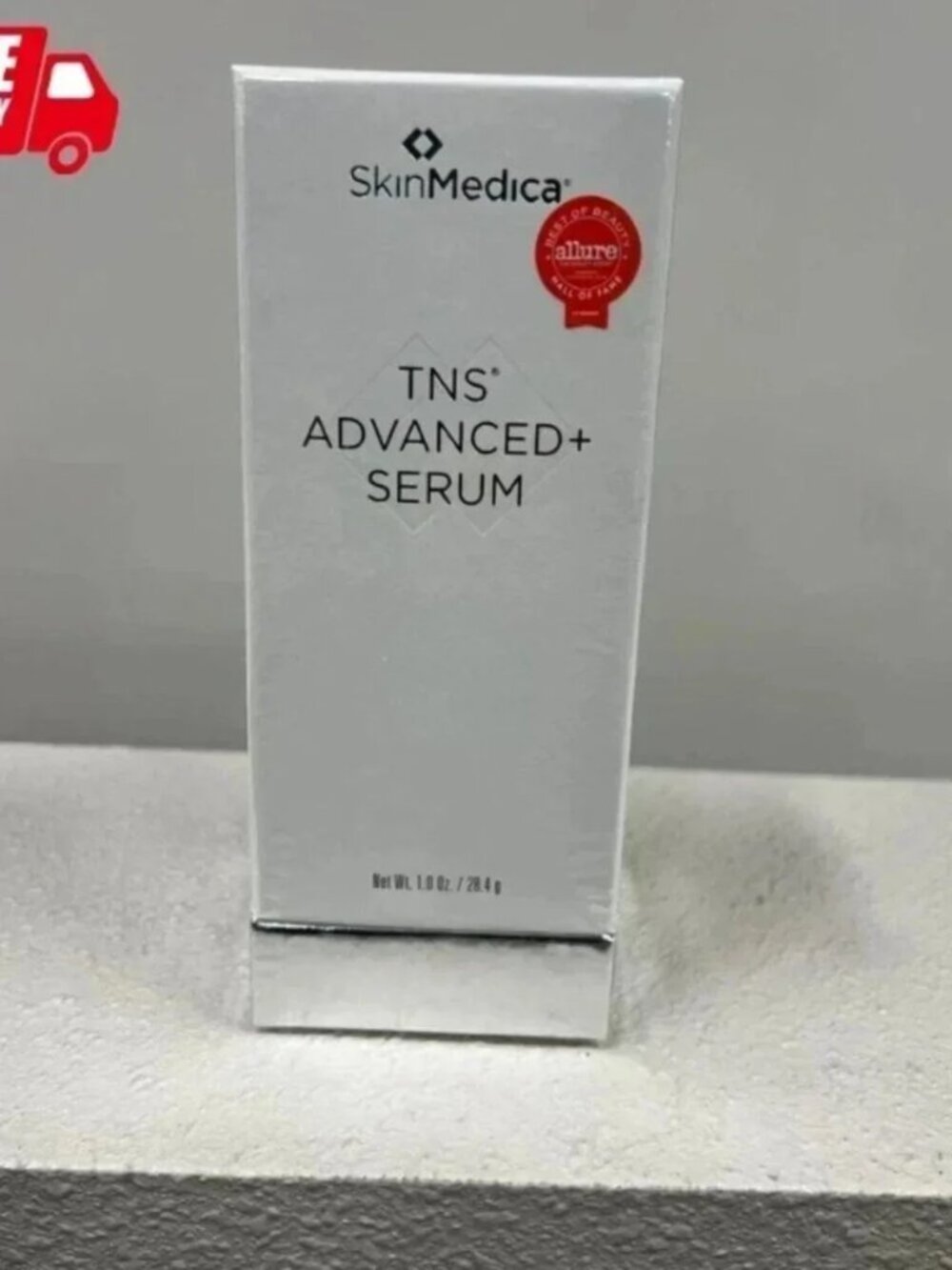 SkinMedica TNS Advanced Serum - 1 oz Exp 2027 Sealed GUARANTEED